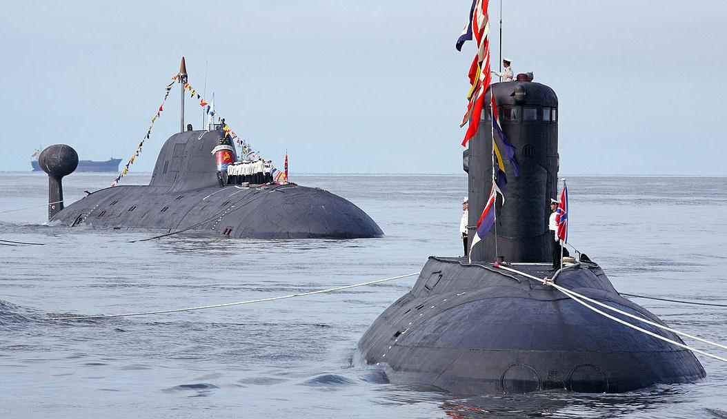 俄“哈士奇”核潜艇或采用模块化 舱段可以变换