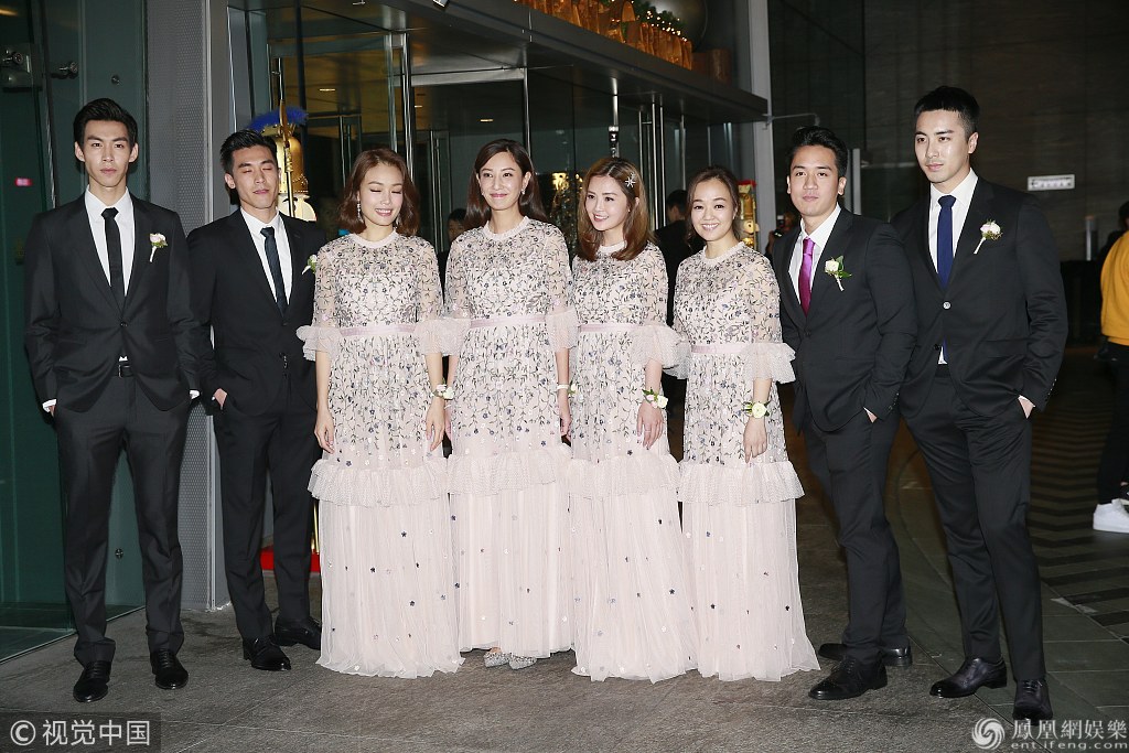 阿娇赖弘国甜蜜三连吻!回应被调侃“一直在结婚”