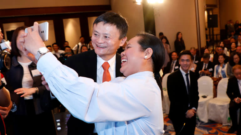 阿里腾讯支付大战烧到菲律宾：5年内有望覆盖半数人口