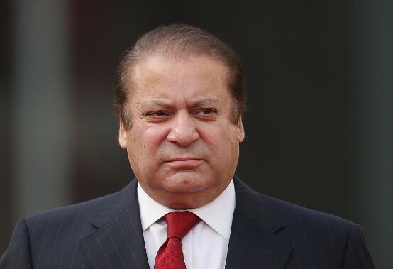 巴基斯坦前总理谢里夫被判处7年监禁