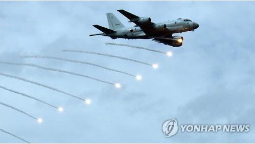 日本抗议韩军用雷达照射日巡逻机 韩方：正常作战行动