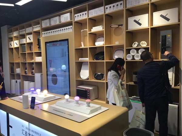 华为IoT方舟实验室首次公开：1000平米全球最大