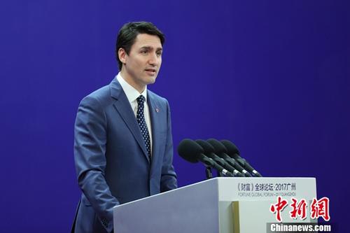 2019年，加拿大总理特鲁多迎来“本命年”