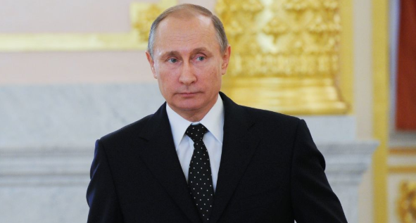 普京新年致辞:俄罗斯从未有过帮手 也永远不会