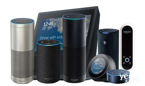 带屏的智能音箱走俏