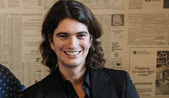 WeWork CEO:公司年化营收已达25亿美元现金充足
