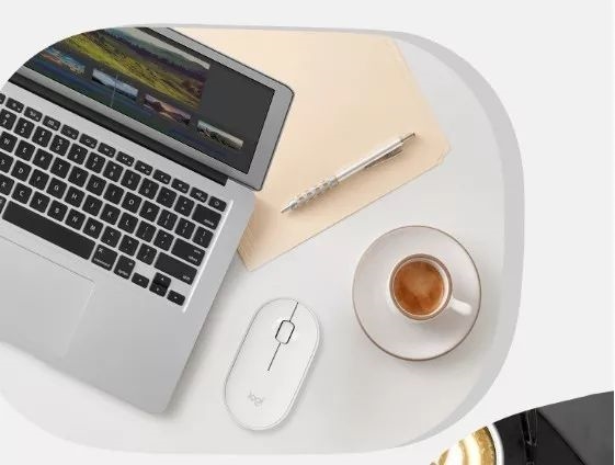 罗技鹅卵石超薄鼠标发布：极具握感