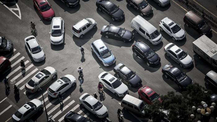德国汽车制造商联合推出打车应用“SoMo” 与Uber展开竞争
