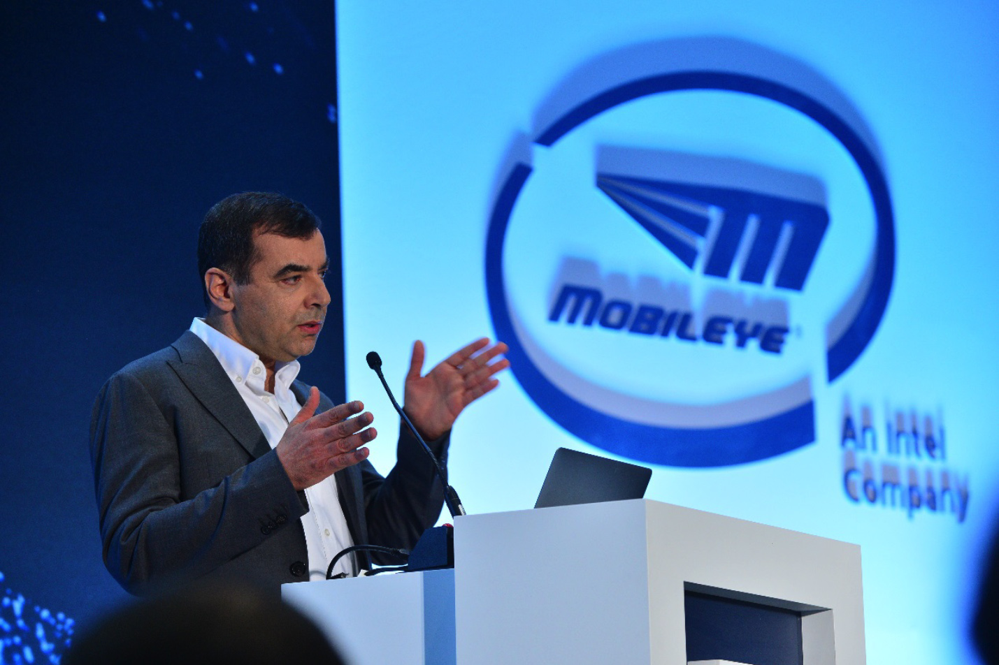 ​Mobileye、北京公交集团和北太智能将合作推动中国公共交通自动驾驶落地