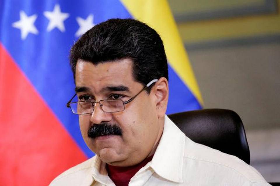 委内瑞拉议会否定马杜罗当选总统的合法性 要求重选