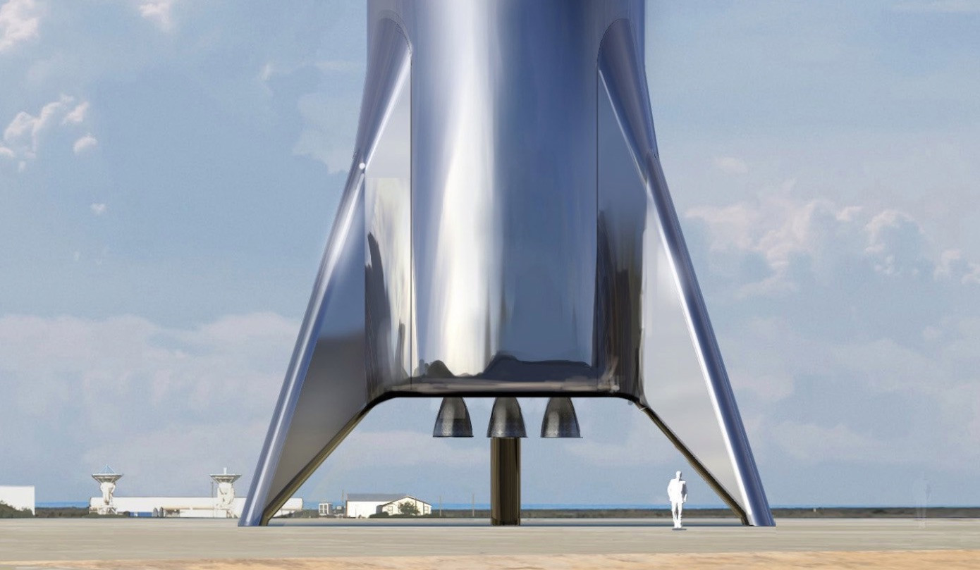 SpaceX调整计划在美德州开发星际飞船？马斯克澄清