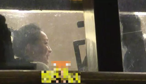 周迅和陈坤吃饭还叫上窦靖童？这闺蜜情也是杠杠的！