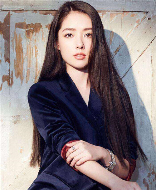 看到郭碧婷 我才理解男人对黑长直为何如此迷