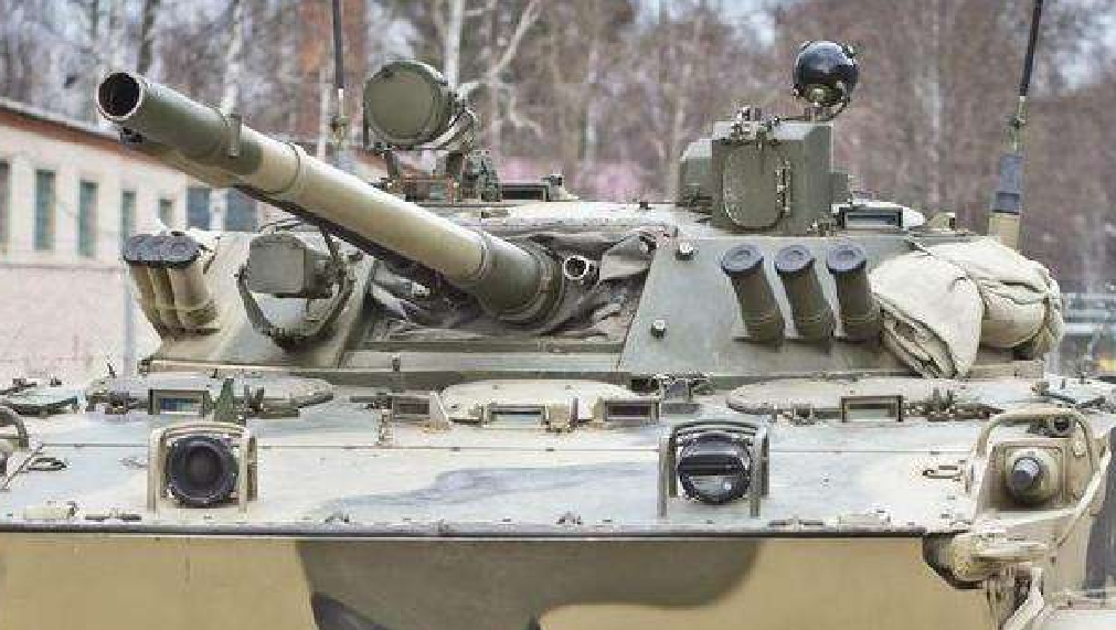 国产新步战火力猜想1:青出于蓝的40+100组合