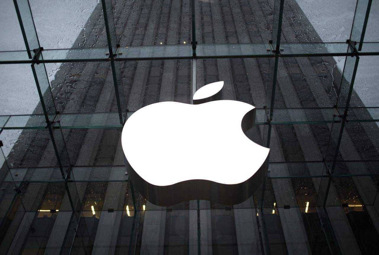 科技股周五收高：苹果大涨3.3% 英特尔业绩不佳跌逾5%