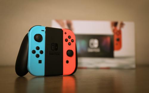 任天堂Switch官方中文系统补丁发布