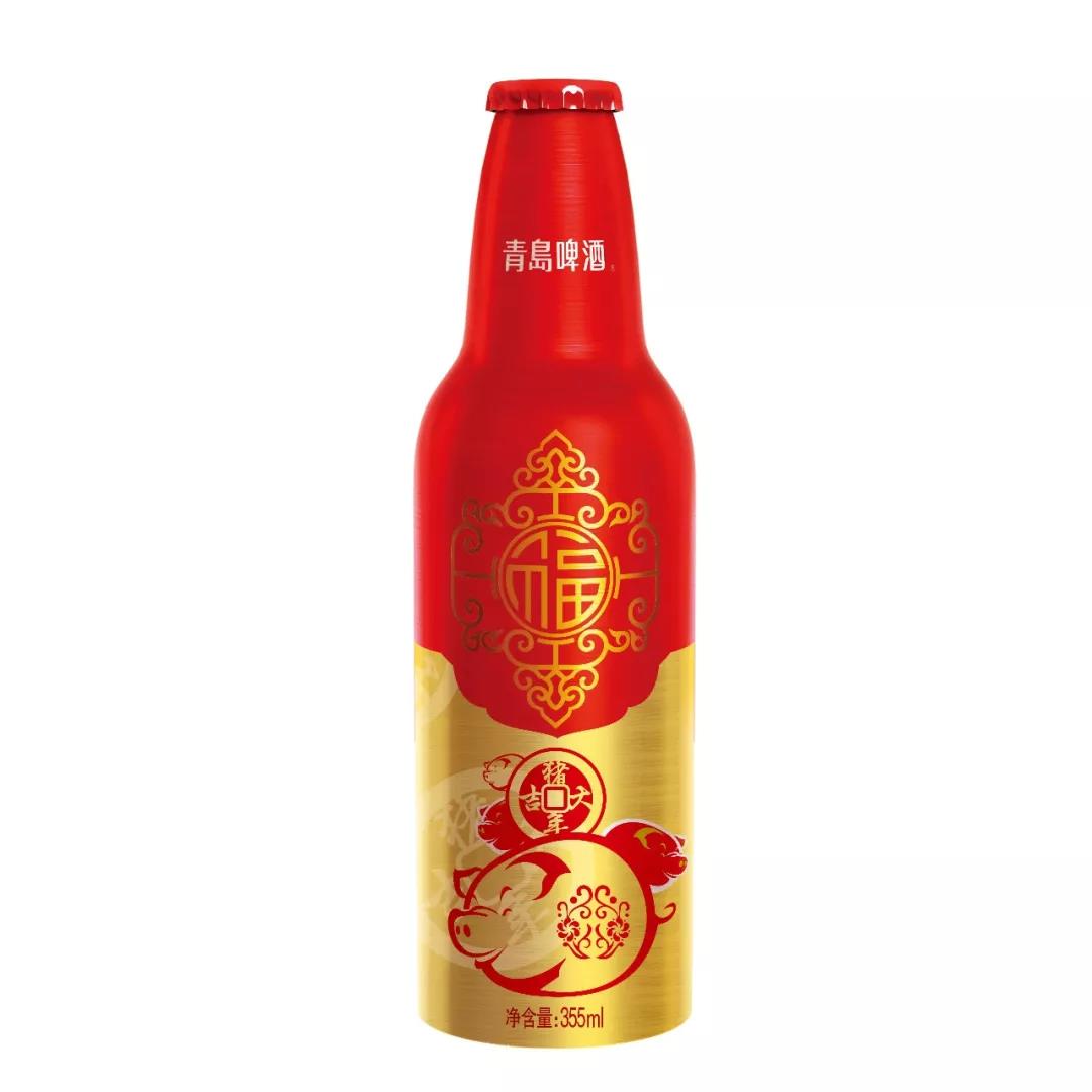 盘点:名酒们金猪闹岁,酒香迎春,哪家可攀头筹?