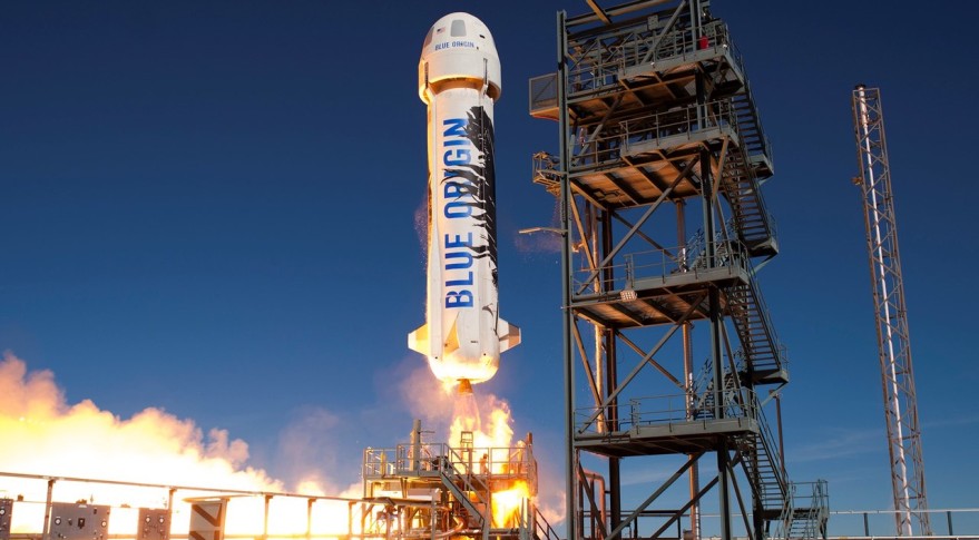 蓝色起源助力Telesat 在卫星互联网领域挑战SpaceX