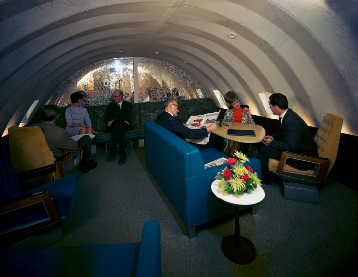 波音747：空中皇后的50年