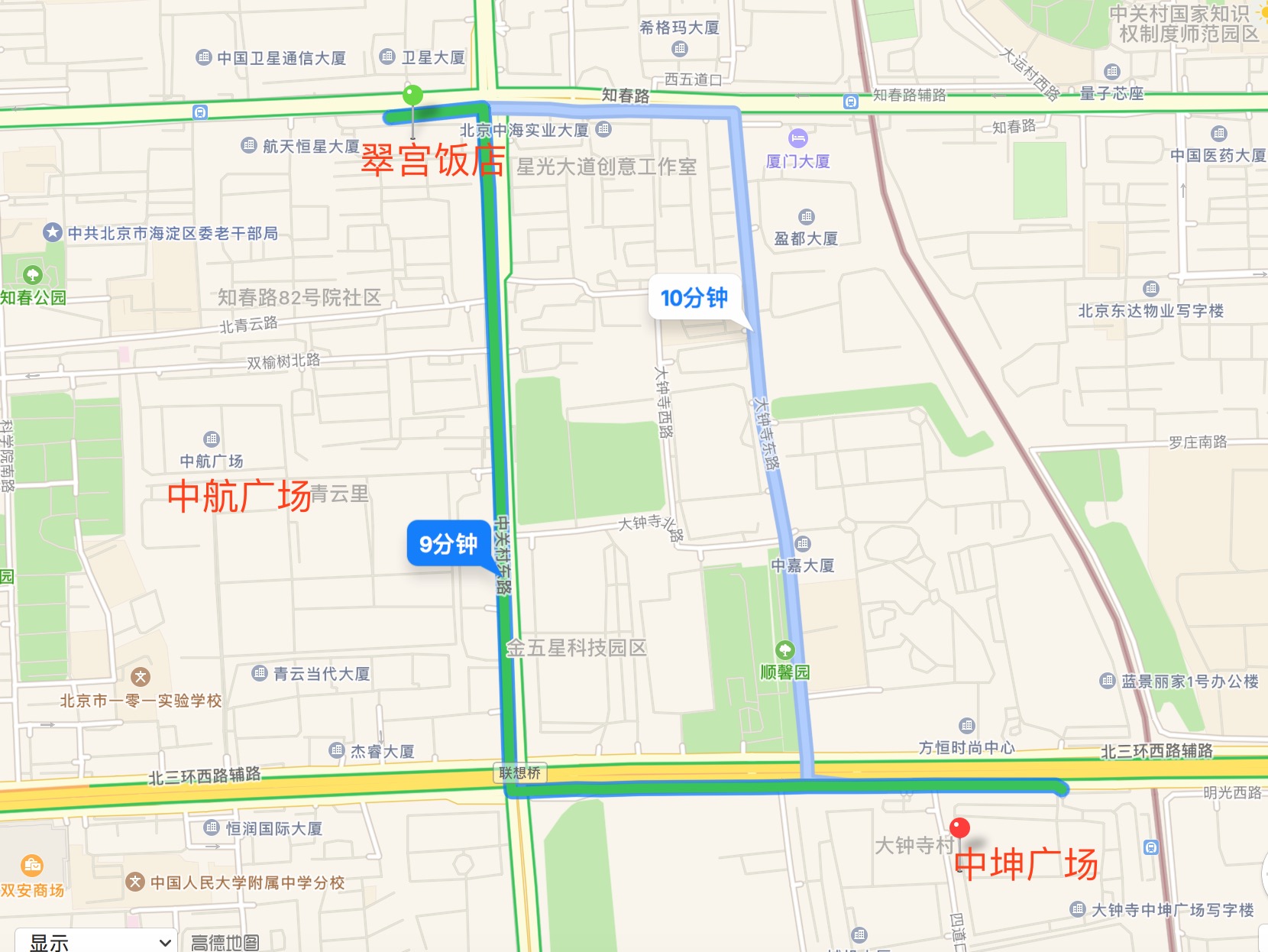 今日头条90亿收购大钟寺中坤广场，张一鸣早劝年轻人别住城乡结合部