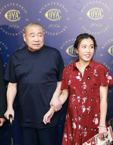 ​香港富豪刘銮雄炒股恒大 旗下华人置业浮亏31亿
