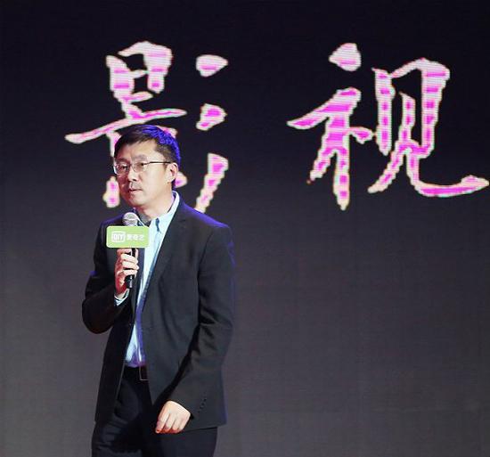 龚宇博士。图片来源：视觉中国