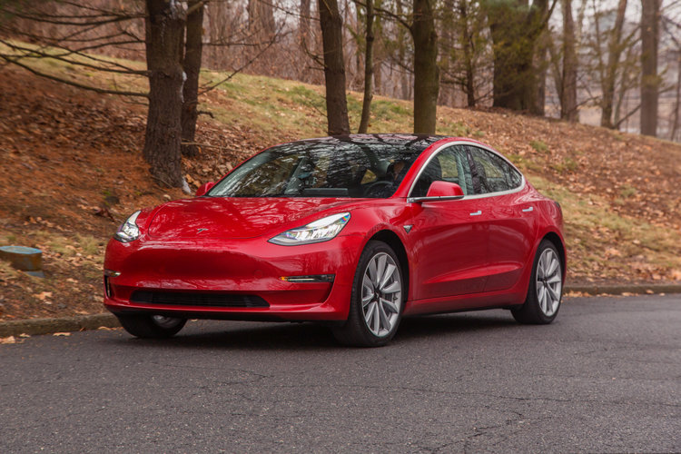 Model 3被曝电子部件可靠性差 遭《消费者报告》抛弃