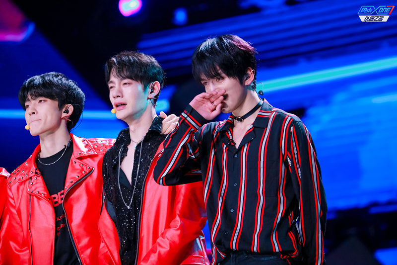 高晓松空降《以团之名》二次公演 赵品霖变身“哭包”