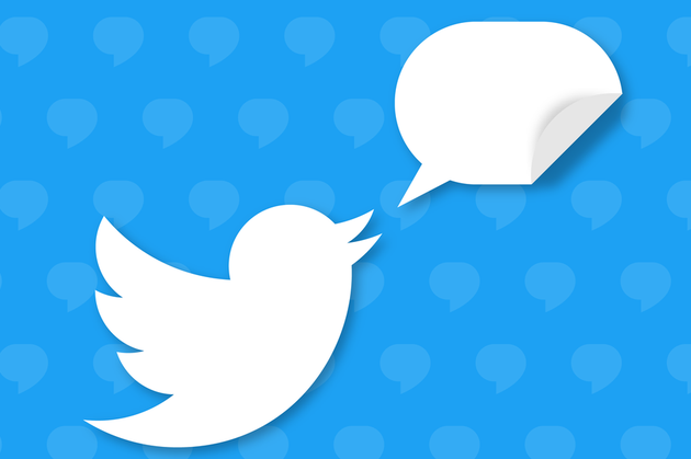 Twitter新功能：允许用户设置推文回复为不自动显示