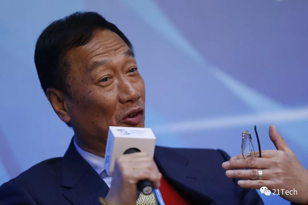 微软起诉鸿海，郭台铭反击：8年诉讼此时提起，微软显然心虚