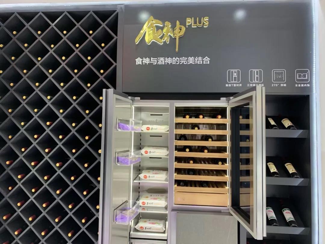 2019AWE开幕,海信ULED、OLED、激光电视三驾马车首次同台