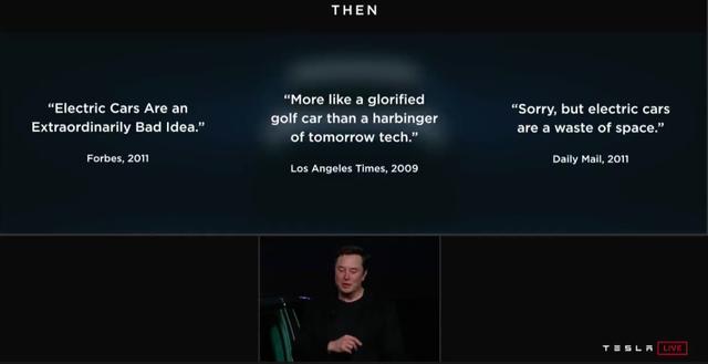 售价3.9万美金—6万美金，特斯拉Model Y全球首发