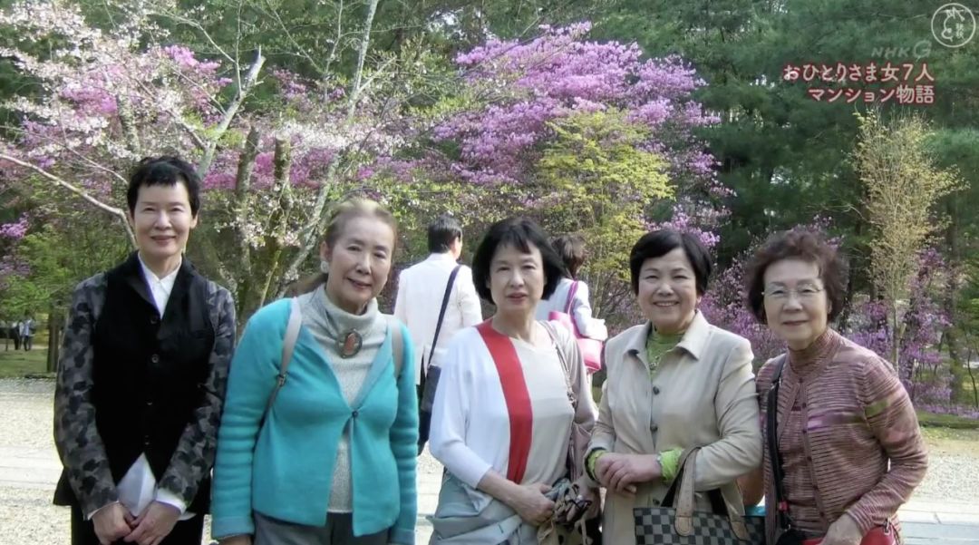 一辈子没结婚，7个单身女人同居10年…把老年生活过成诗