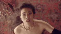 Baby致敬巩俐被群嘲！与张艺谋虐恋8年的一代巩皇不是谁都能学