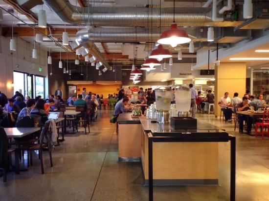 免费食堂？互联网的这项传统福利可能要烂尾了