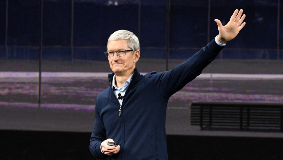 库克：苹果平均每两至三周会收购一家公司