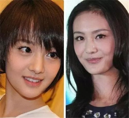 何洁为显瘦p掉半个自己，节食自残、离婚风波，不自信是怎么摧毁掉女明星的...