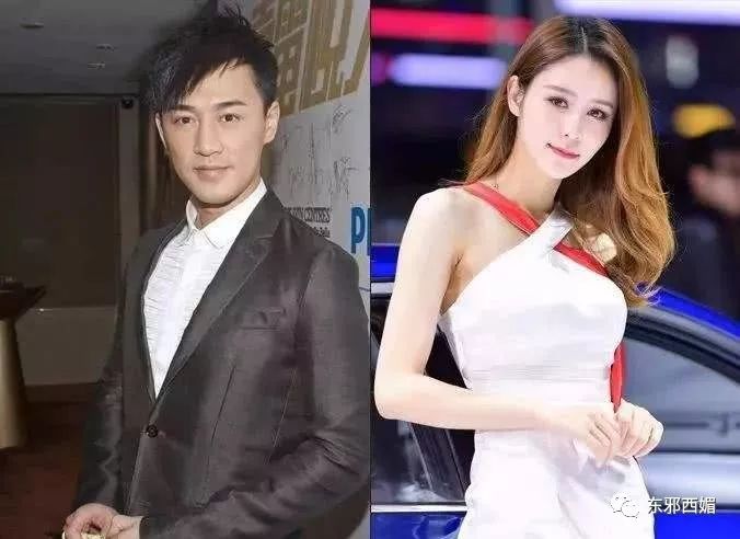 林峰嫩模女友图鉴：身高168cm，胸大腰细大长腿，其他一切好商量