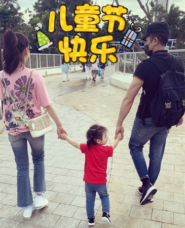 郭富城自认做爸爸很严格 心疼老婆暂不考虑第三胎