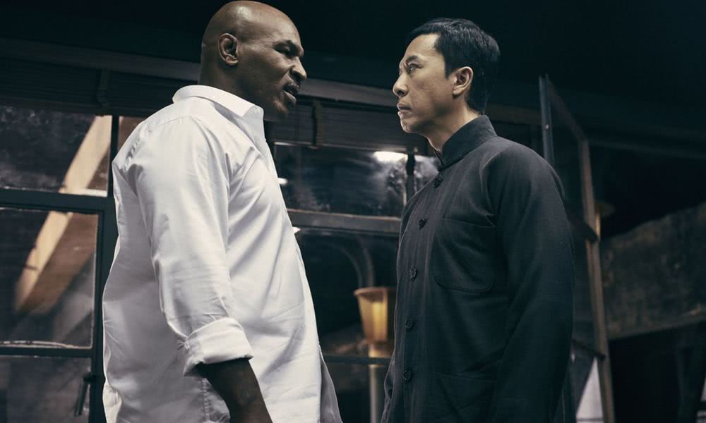 张晋电影《九龙不败》拳拳到肉，票房为何不敌《叶问3》