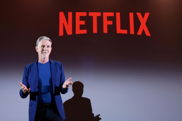 Netflix Q2净利润2.71亿美元同比下滑29% 股价大跌11%