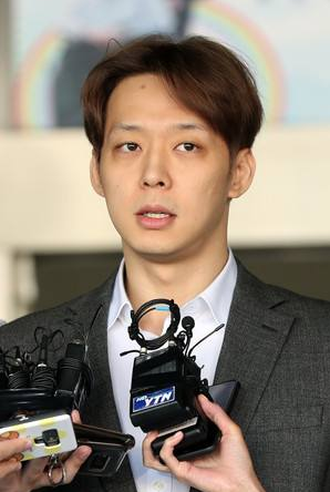 朴有天被法院强制调停 需赔偿性侵案举报人1亿韩元