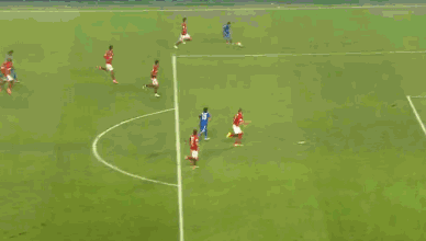 足协杯-扎哈维卢琳建功 富力总比分5-1晋级半决赛