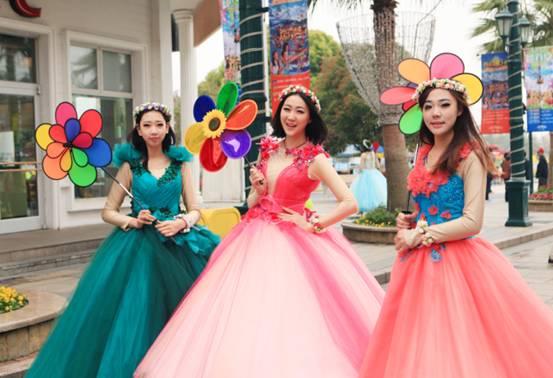 感恩母亲节女性半价畅游上海欢乐谷_凤凰江苏