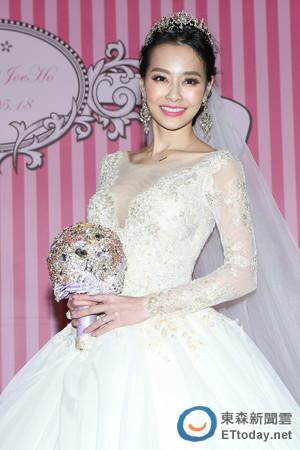 台湾女星王思佳低调结婚 曾被当“小三”两年