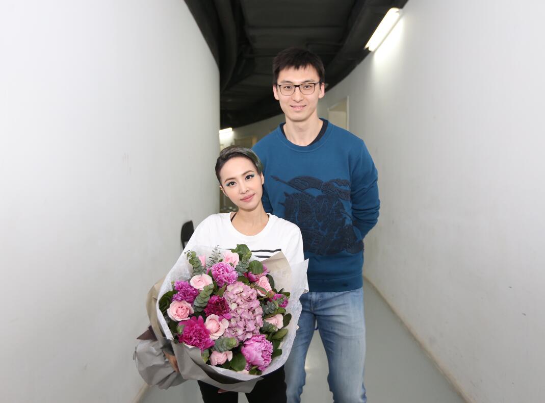 马龙吉喆成最忠实听众 骑士求婚jolin现场助攻