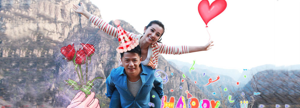 李冰冰晒合影为段奕宏庆生 搂腰拥抱亲密无间