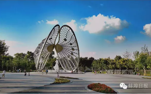 安徽城市宣传片首登国际电影节 《印象蚌埠》