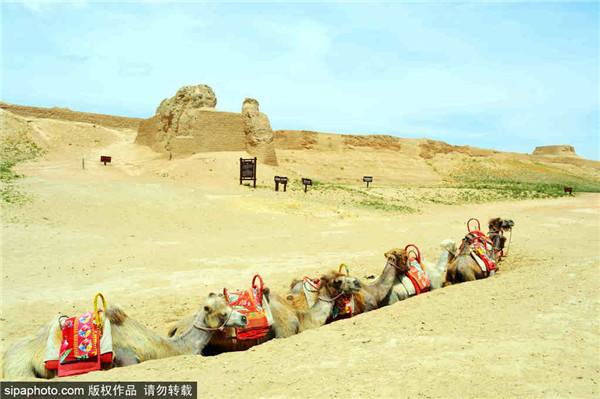 宁夏水洞沟 中国史前文明发祥地_凤凰天津