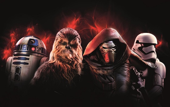 香港迪士尼乐园 星球大战TM:入侵明日世界 6